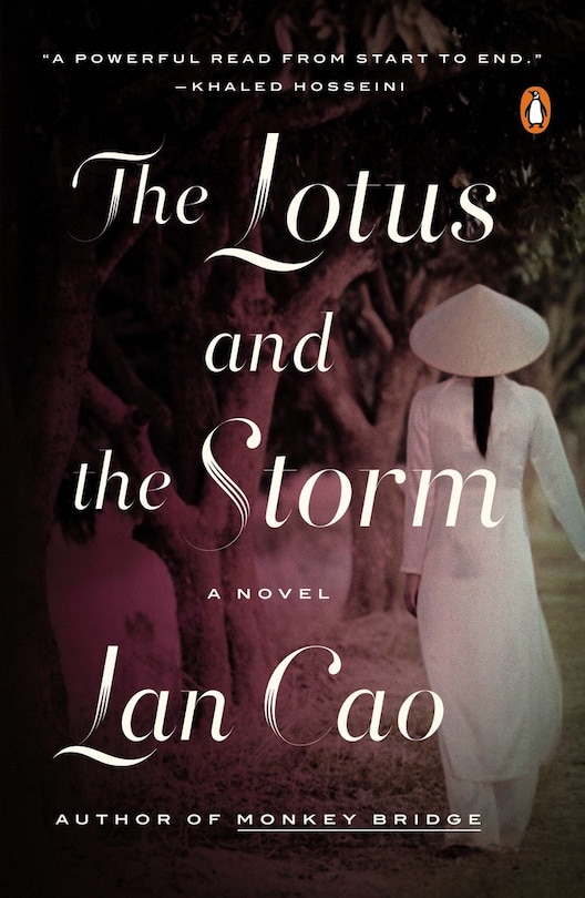 Front cover_The Lotus And The Storm
