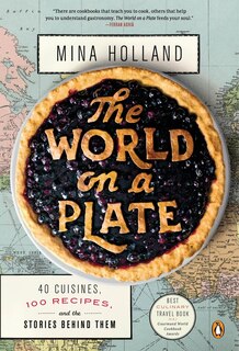 Couverture_The World On A Plate