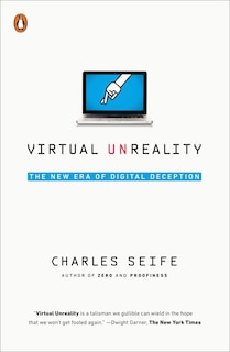 Front cover_Virtual Unreality