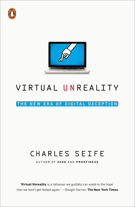 Front cover_Virtual Unreality