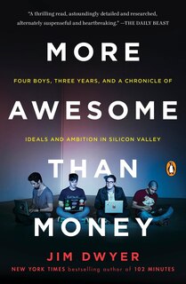 Front cover_More Awesome Than Money