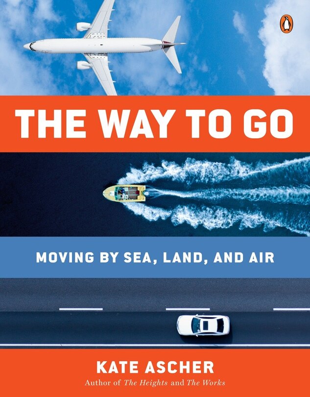 Front cover_The Way To Go
