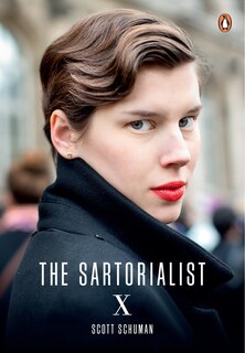 Couverture_The Sartorialist: X