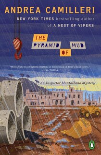 Couverture_The Pyramid Of Mud