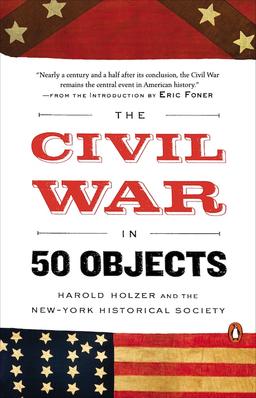 Couverture_The Civil War In 50 Objects