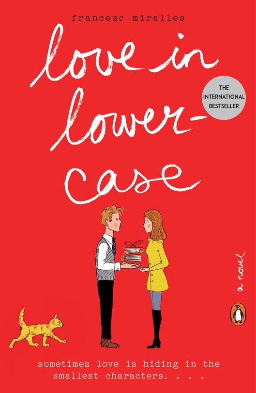 Front cover_Love In Lowercase