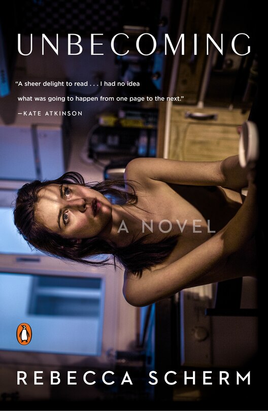 Front cover_Unbecoming
