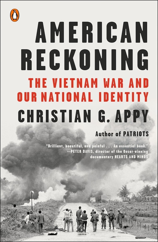 Front cover_American Reckoning