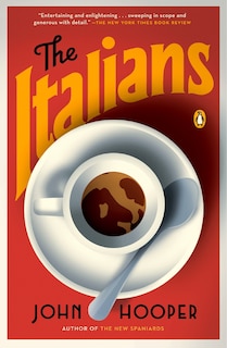 Front cover_The Italians