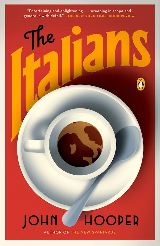Front cover_The Italians
