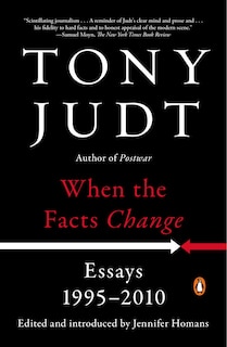 Front cover_When The Facts Change
