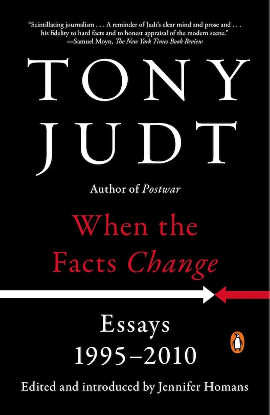 Front cover_When The Facts Change