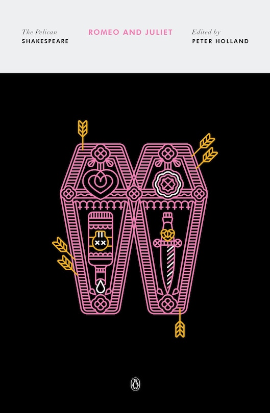 Front cover_Romeo And Juliet