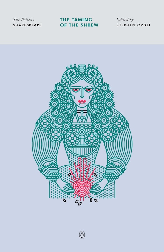 Front cover_The Taming Of The Shrew