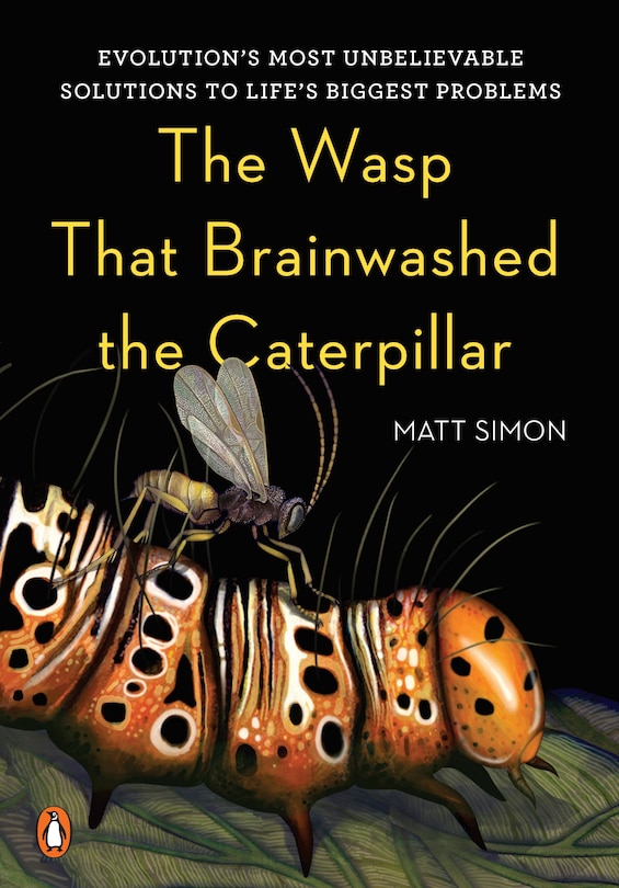Couverture_The Wasp That Brainwashed The Caterpillar