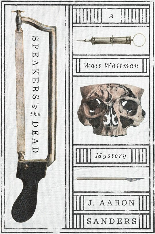 Front cover_Speakers Of The Dead