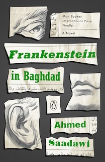 Front cover_Frankenstein In Baghdad