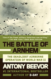 Front cover_The Battle Of Arnhem