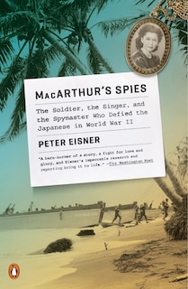 Front cover_Macarthur's Spies