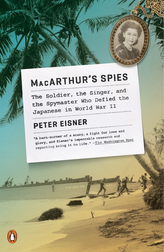 Front cover_Macarthur's Spies