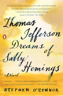 Front cover_Thomas Jefferson Dreams Of Sally Hemings