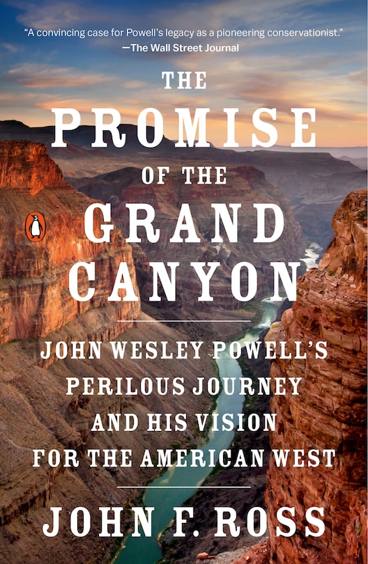 Front cover_The Promise Of The Grand Canyon