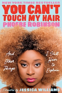 Front cover_You Can't Touch My Hair