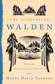 Front cover_The Illustrated Walden