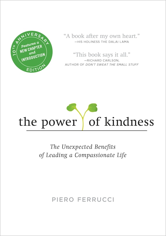 Couverture_The Power Of Kindness
