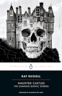 Front cover_Haunted Castles