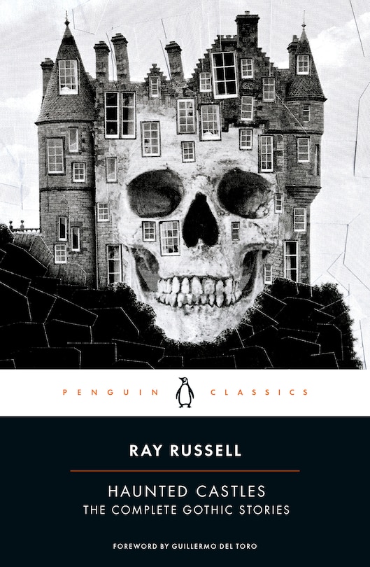 Front cover_Haunted Castles