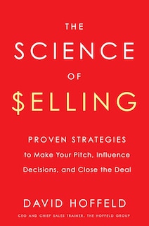 Couverture_The Science Of Selling