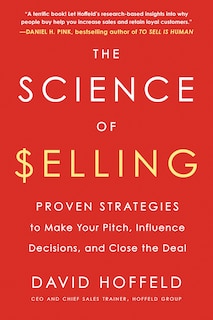 Front cover_The Science Of Selling
