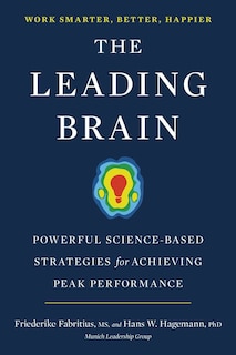 Front cover_The Leading Brain