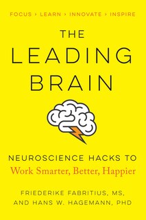 Front cover_The Leading Brain