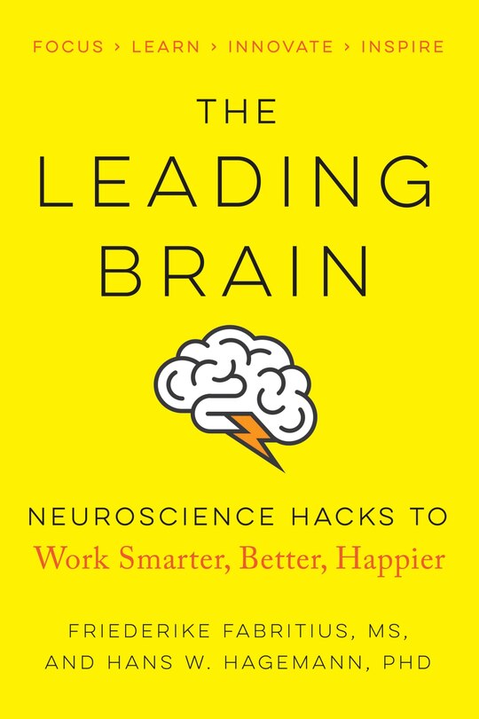 Front cover_The Leading Brain