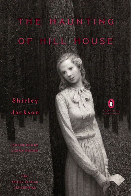 Front cover_The Haunting Of Hill House