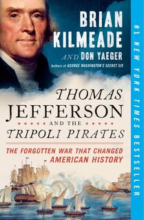 Front cover_Thomas Jefferson And The Tripoli Pirates
