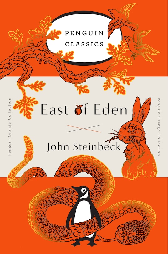 Front cover_East Of Eden