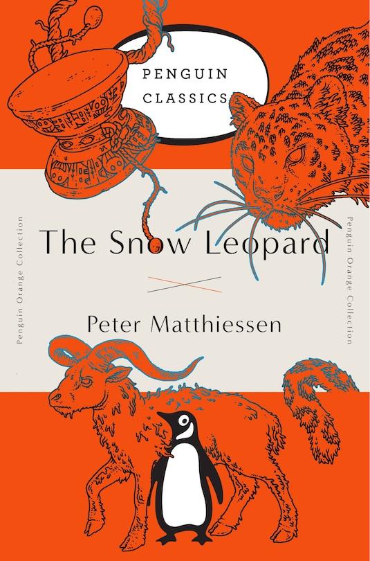 Couverture_The Snow Leopard
