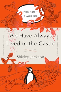 Front cover_We Have Always Lived In The Castle