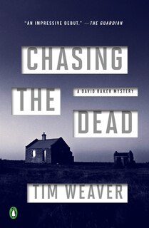 Front cover_Chasing The Dead