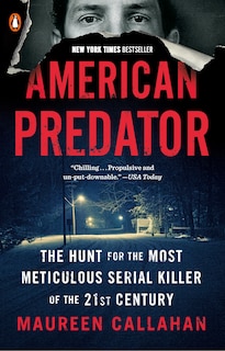Front cover_American Predator