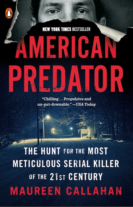 Front cover_American Predator