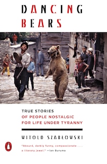 Front cover_Dancing Bears