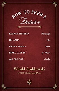 Front cover_How To Feed A Dictator