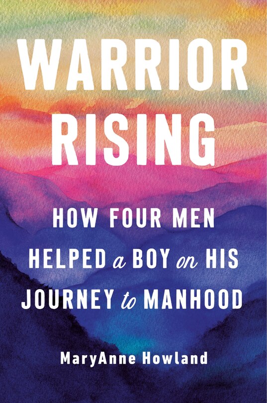 Front cover_Warrior Rising