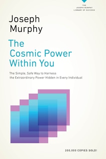 Front cover_The Cosmic Power Within You