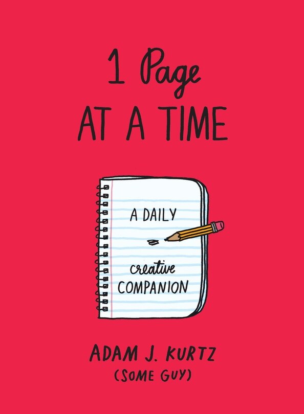 Front cover_1 Page At A Time (red)