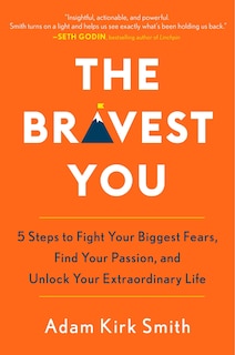 Front cover_The Bravest You